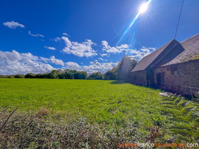 Deux fermes Limousines à rénover et 1,2 hectare