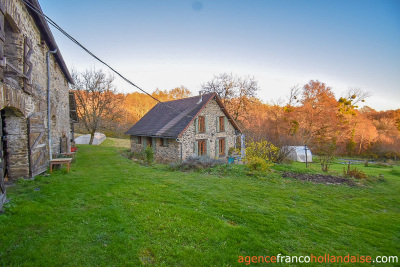 Beaucoup de cachet et un lieu magnifique