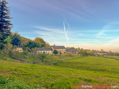 Charme et vue époustouflante