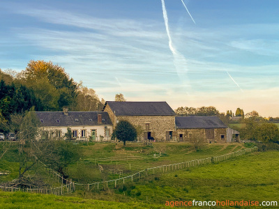 Charme et vue époustouflante