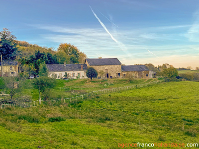 Charme et vue époustouflante