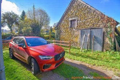 Fermette Limousine caractéristique