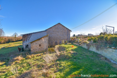 Corps de ferme avec 3 hectares