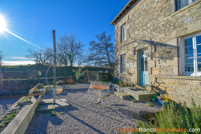 Corps de ferme avec 3 hectares