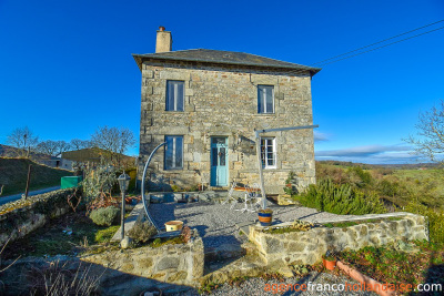 Corps de ferme avec 3 hectares