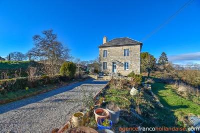 Corps de ferme avec 3 hectares