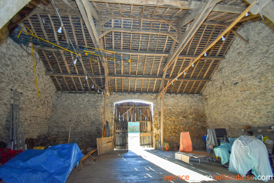 Corps de ferme avec 3 hectares