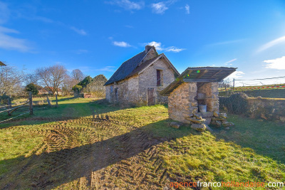 Corps de ferme avec 3 hectares