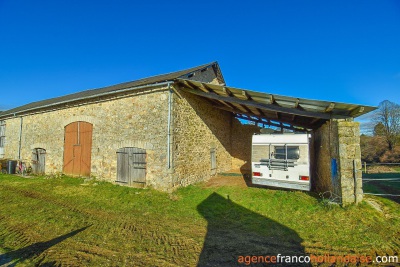 Corps de ferme avec 3 hectares