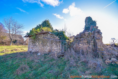 Corps de ferme avec 3 hectares