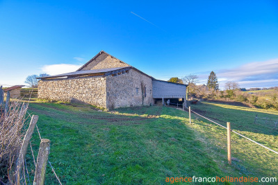 Corps de ferme avec 3 hectares