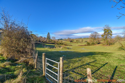 Corps de ferme avec 3 hectares