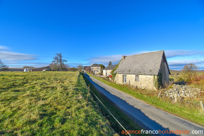 Corps de ferme avec 3 hectares