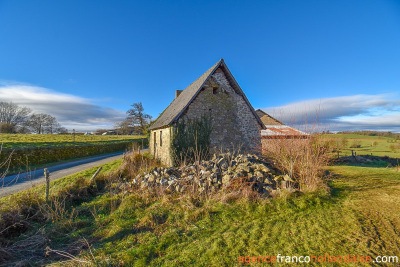 Corps de ferme avec 3 hectares