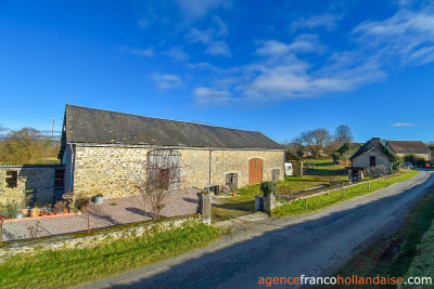 Corps de ferme avec 3 hectares