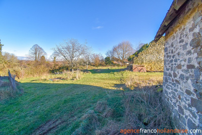 Corps de ferme avec 3 hectares