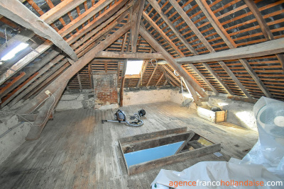 Corps de ferme avec 3 hectares