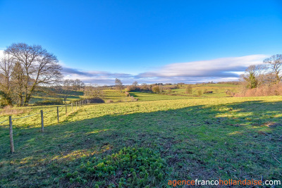 Corps de ferme avec 3 hectares