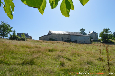 Corps de ferme avec 3 hectares