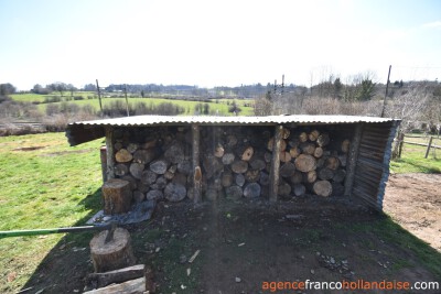 Maison de Campagne sans voisins et 6.000 m² 