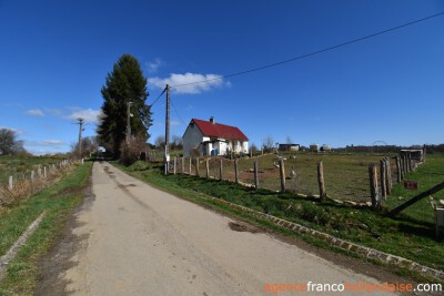 Maison de Campagne sans voisins et 6.000 m² 