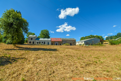 Beau projet à la campagne