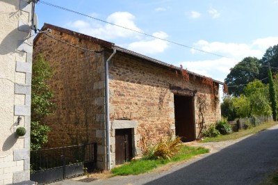 Maison, grange et piscine sur 9.144 m²